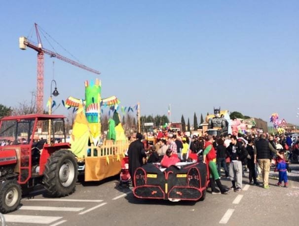 Carnevale ad Uboldo: sfilata, giochi di magia e molto altro