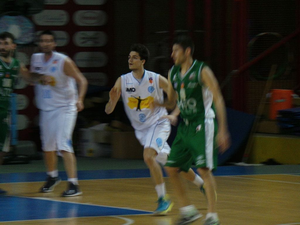 Basket serie C: Saronno debutta in casa contro Manerbio