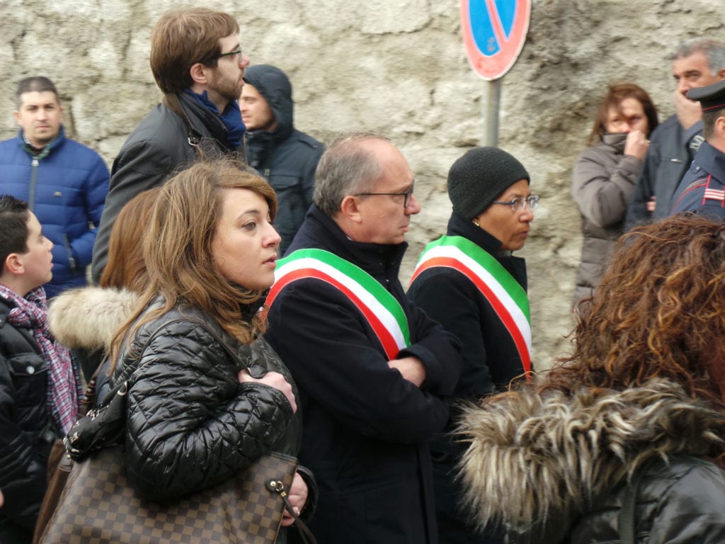 Da Sandy Cane ai saronnesi: varesotti spopolano alle processioni di San Fratello