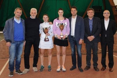 Tennis: a Ceriano trionfa la “locale” Alice Moroni
