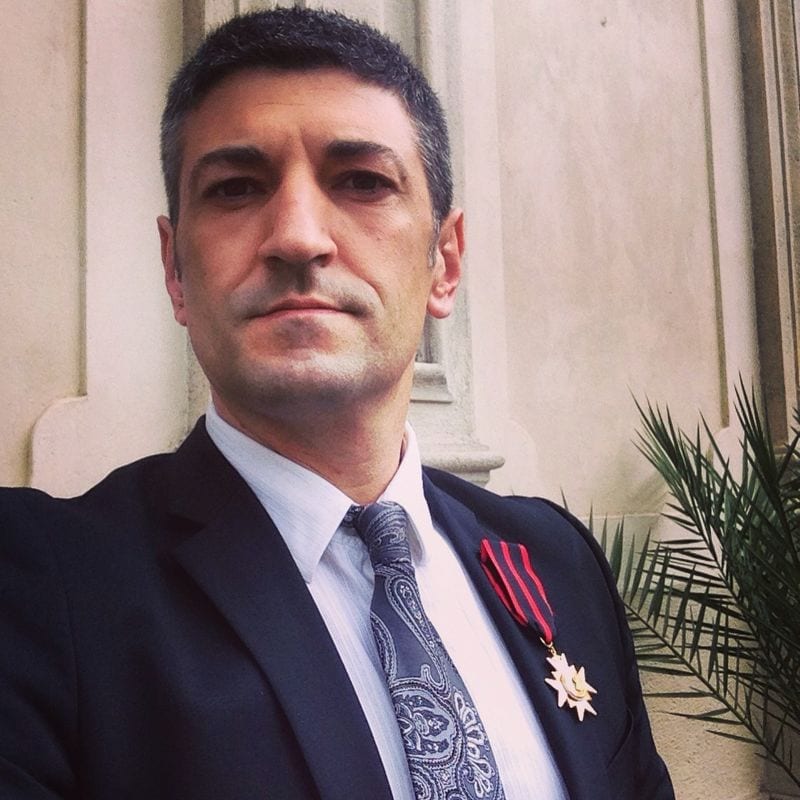 Silighini guida a Milano il “Corpo nobiliare e cavalleresco pontificio”