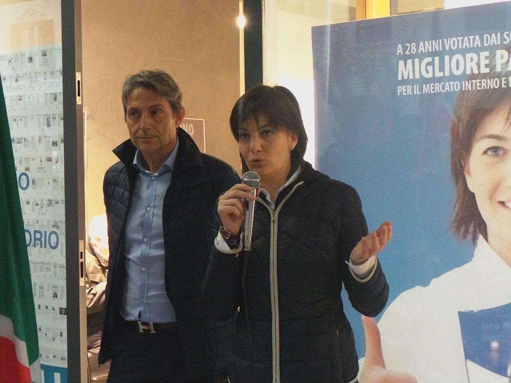 Lara Comi (Forza Italia): “In Europa ci vuole l’unione fiscale”