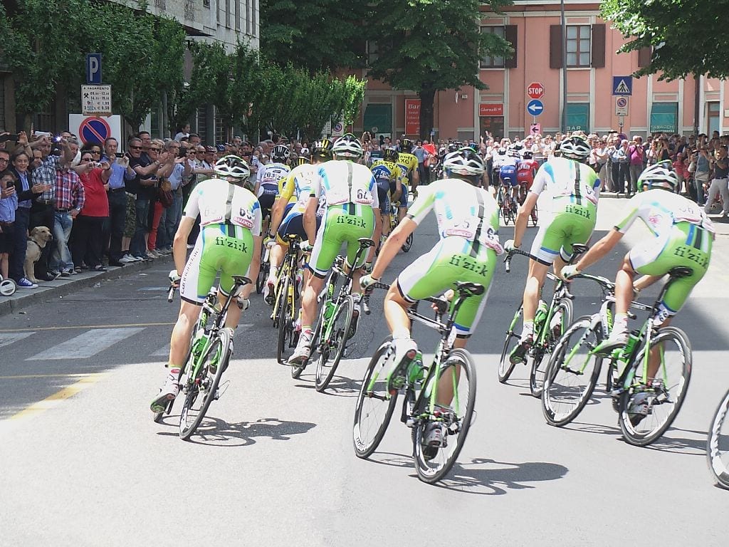 Ciclismo, a Cesano Maderno è in arrivo il Giro d’Italia under 23