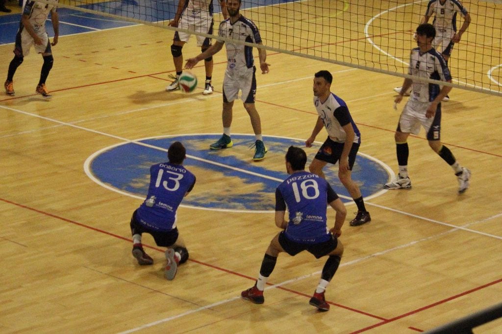 Volley B2: a Camaiore il match decisivo del Saronno