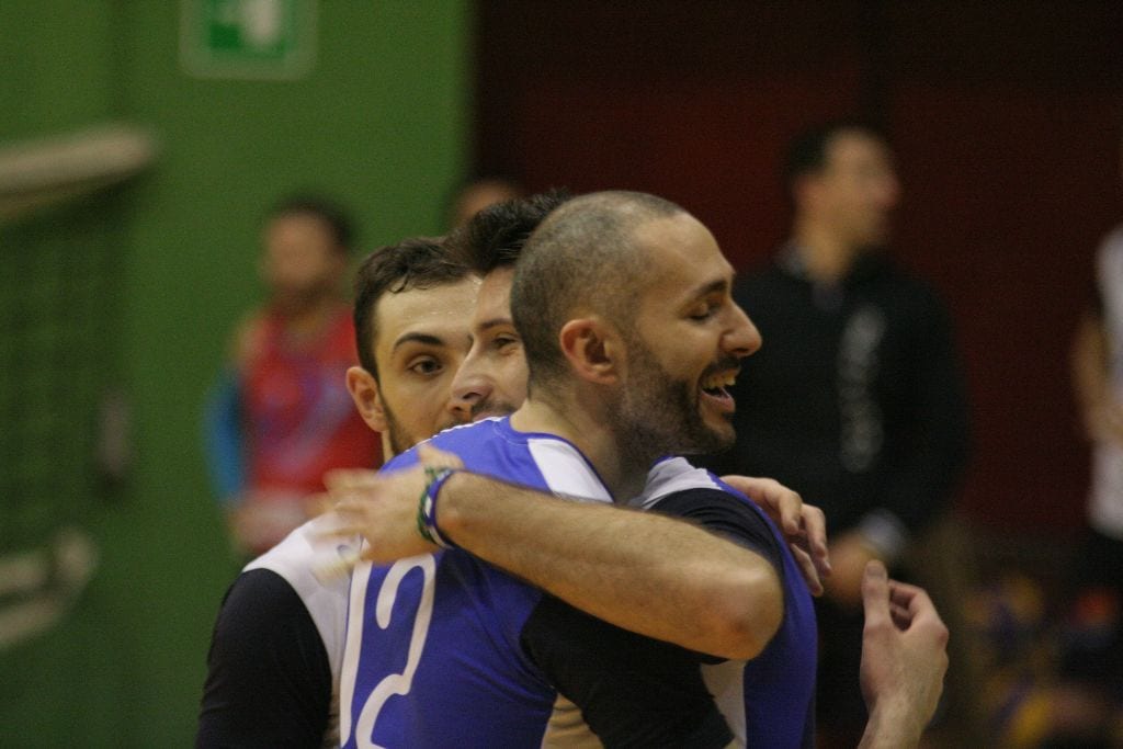 Volley B2: Buratti lancia il Saronno,”ora pensiamo a Mondovì”
