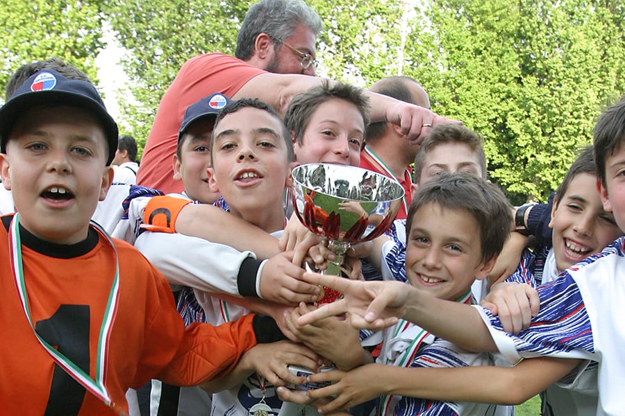 Calcio giovanile: la Caronnese batte il Centro Schiaffino