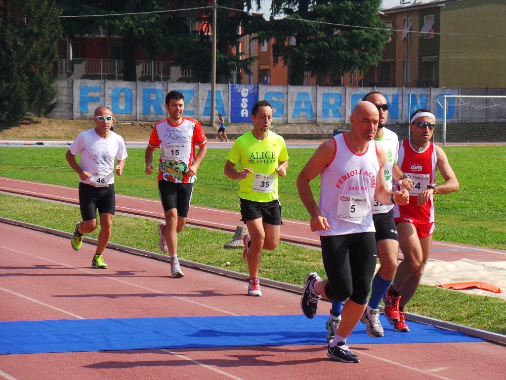 Maratonina del Rugareto, domenica le “5 Cascine di Cislago”