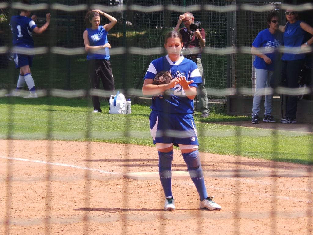 Softball: weekend azzurro a Saronno con il “Chicco Luraschi”