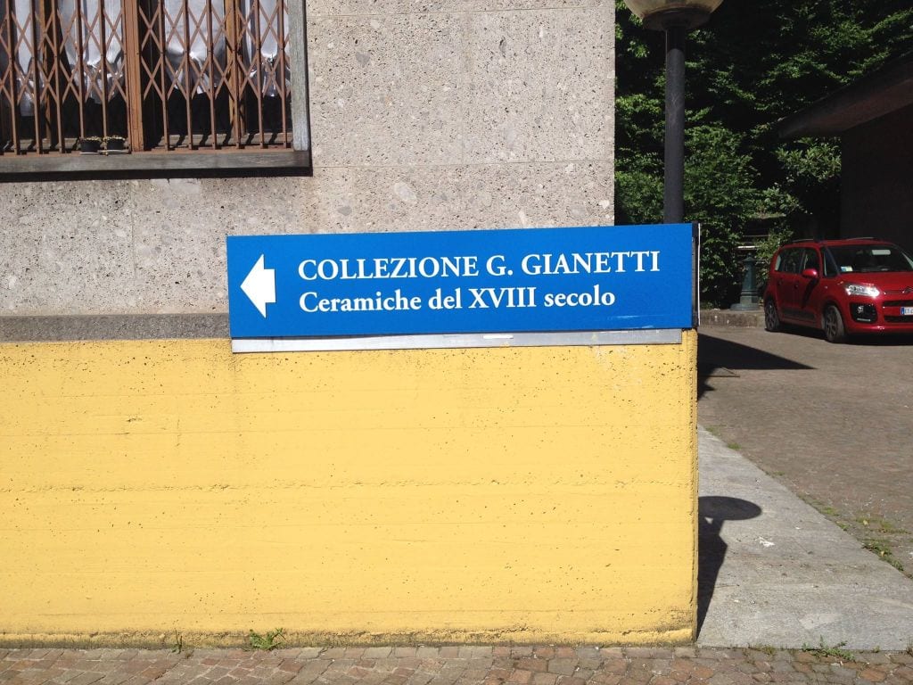 Museo Gianetti: concerto per il montascale a cingoli