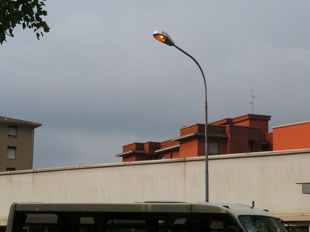 La Lega Nord presenta Saronno in versione led: più luce e meno costi