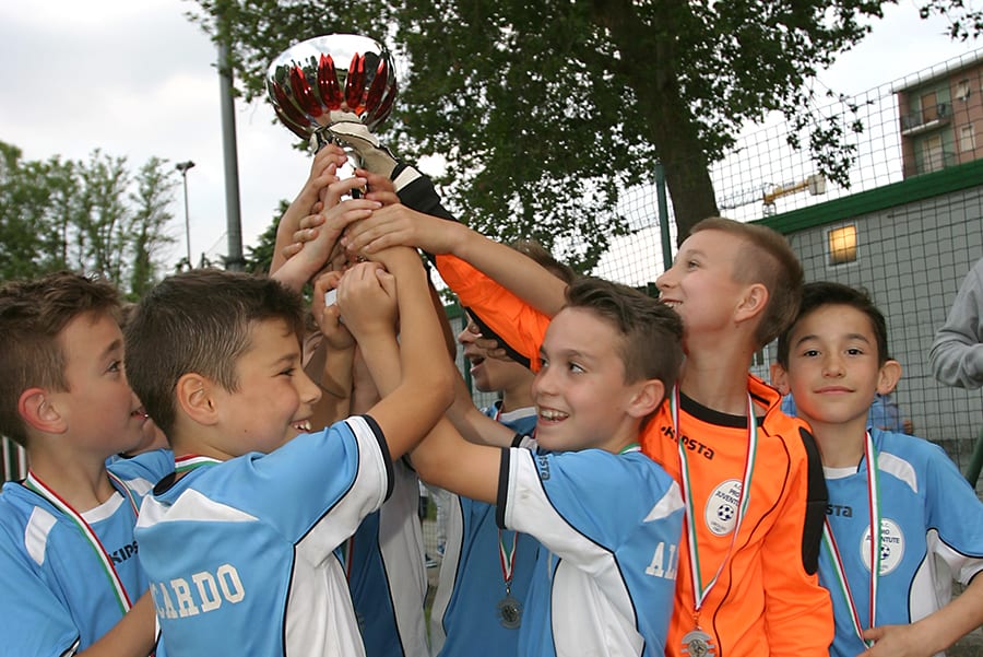 Calcio giovanile: al “Città di Caronno” sugli scudi i baby della Pro Juventute