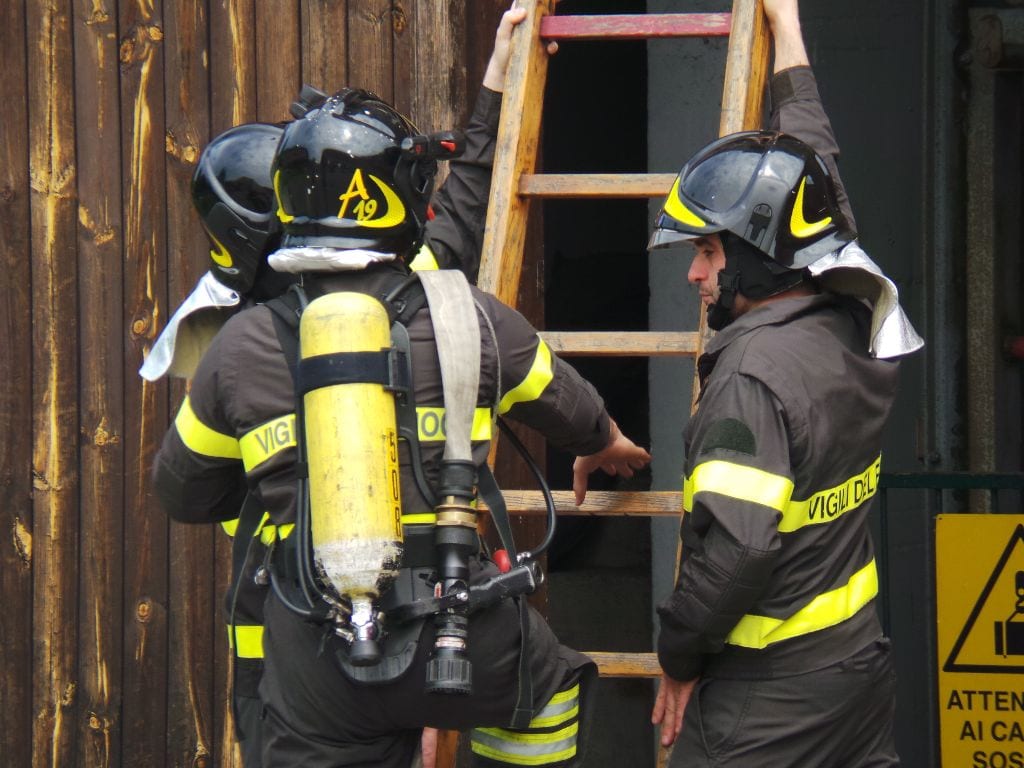 Distaccamento dei pompieri a personale ridotto: tornano le chiusure?