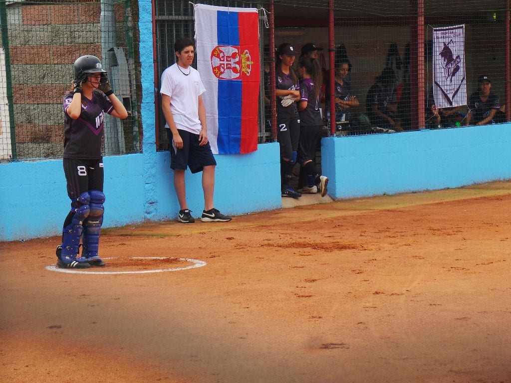 Softball giovanile: via al torneo Bianchi, anche il sindaco fa il tifo