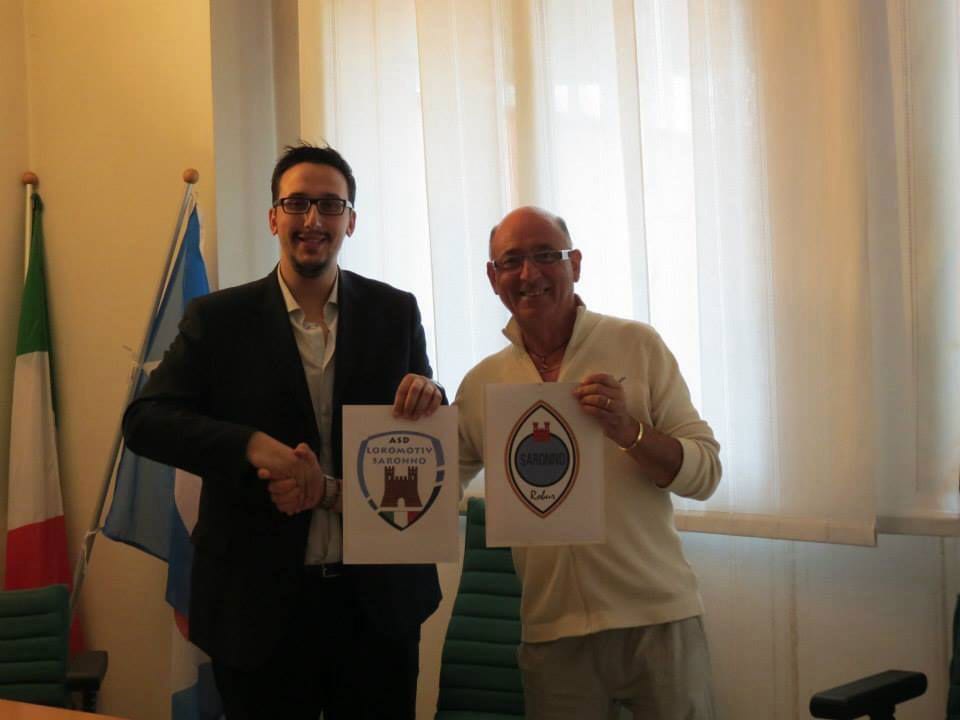 Lokomotiv Saronno ufficializzata partnership con Robur