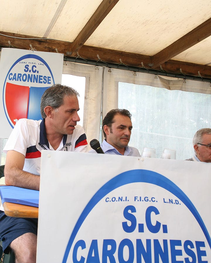 Calcio serie D: manto bianco ad Aosta, anche la Caronnese rinvia