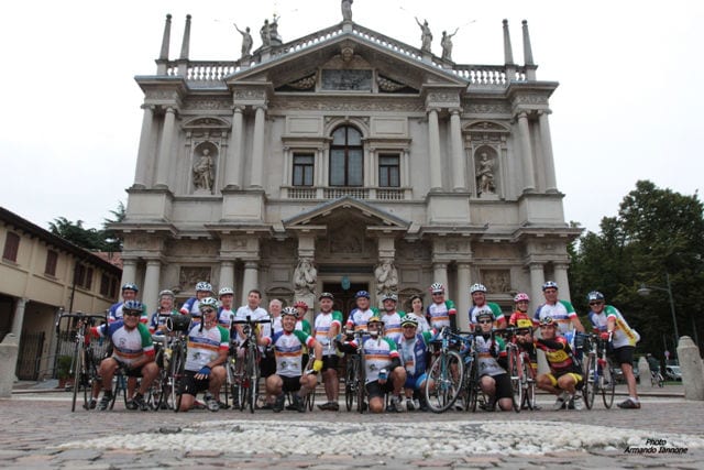 Pedalata Saronno-Challans: rendez vous con 12 mila ciclisti