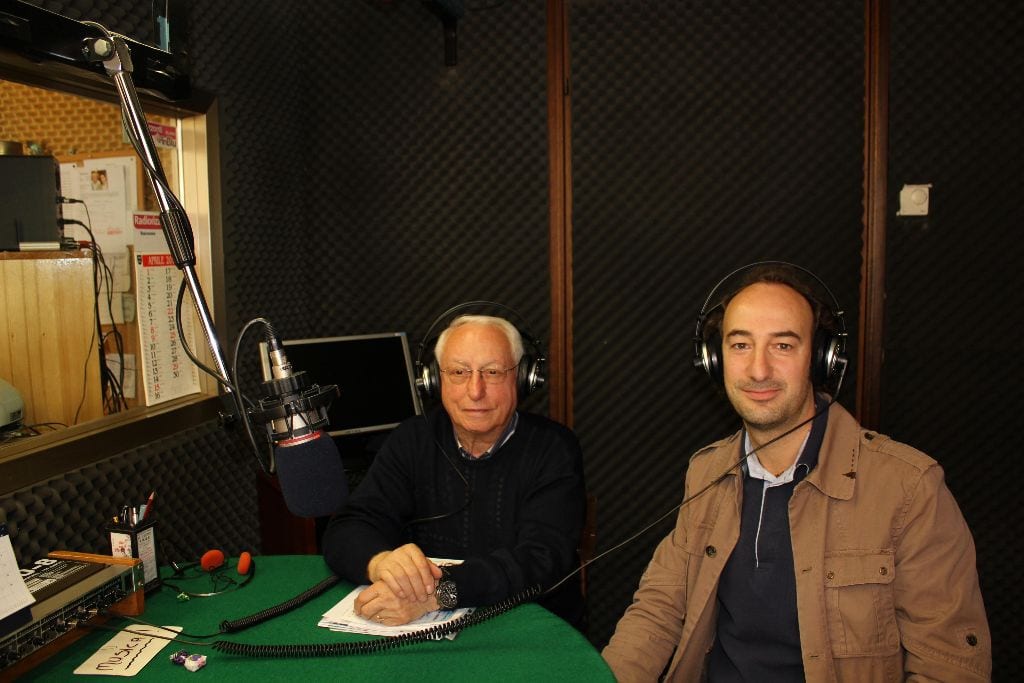 Il sindaco di Gerenzano ospite a Radiorizzonti