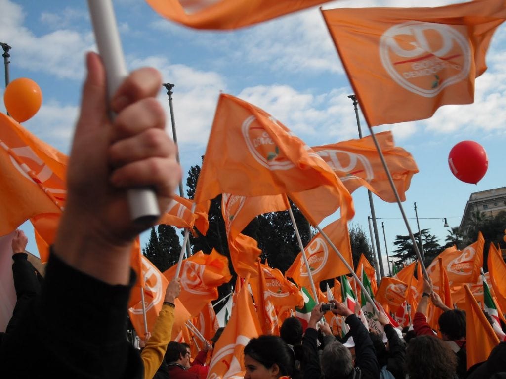 Giovani democratici del Saronnese: parte il tesseramento