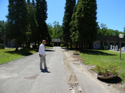 Ceriano Laghetto: al cimitero rete idrica anti-perdite