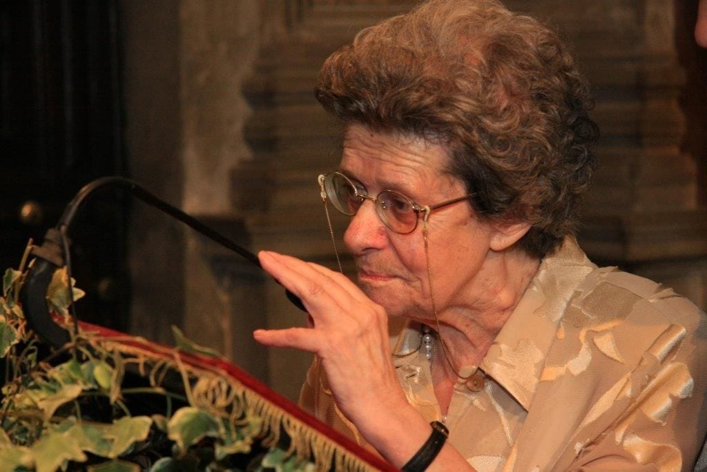 Quest’anno il centenario di Maria Lattuada, donna esempio per tutti i saronnesi