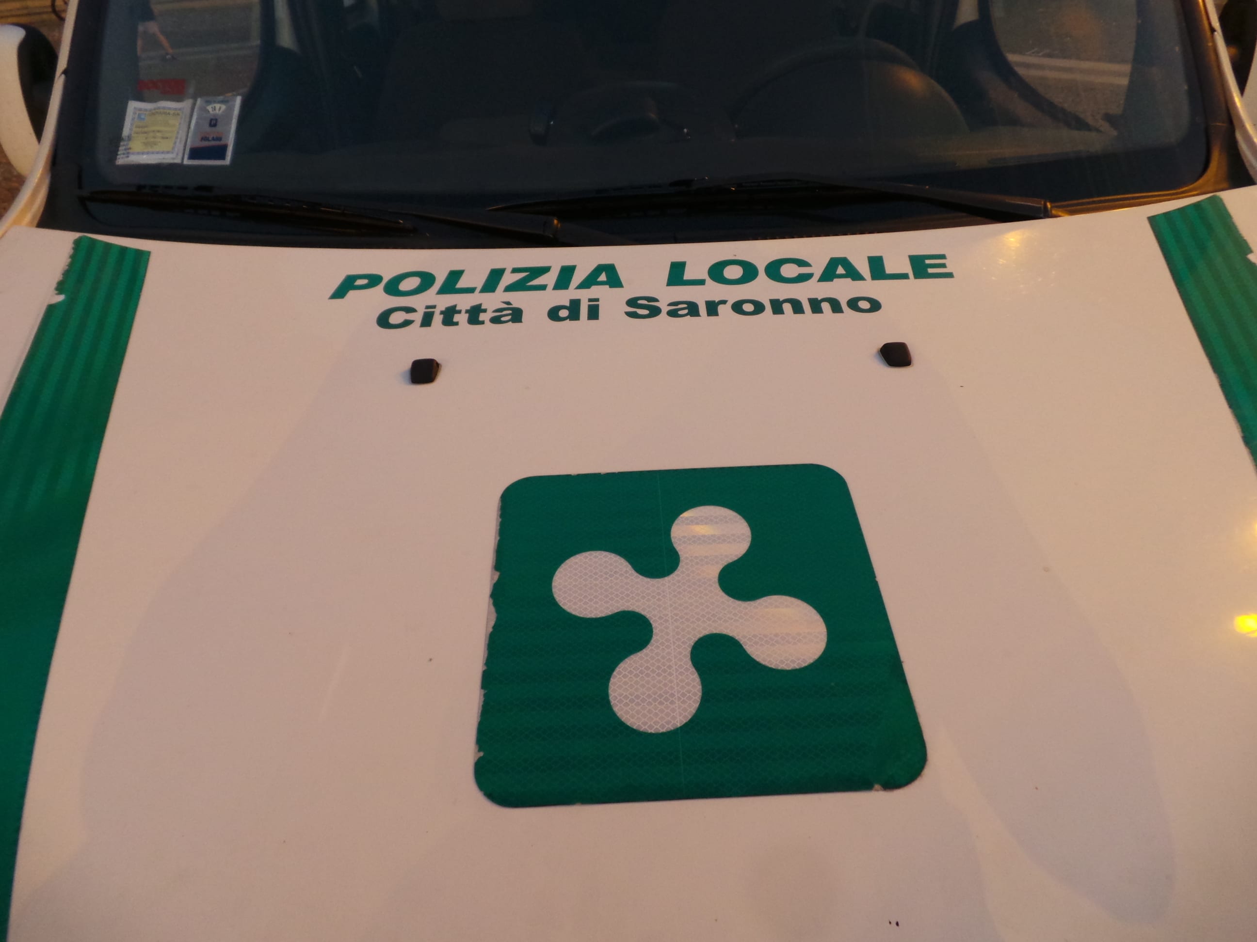 Rotweiller a zonzo a Cassina Ferrara: li “arresta” la polizia locale