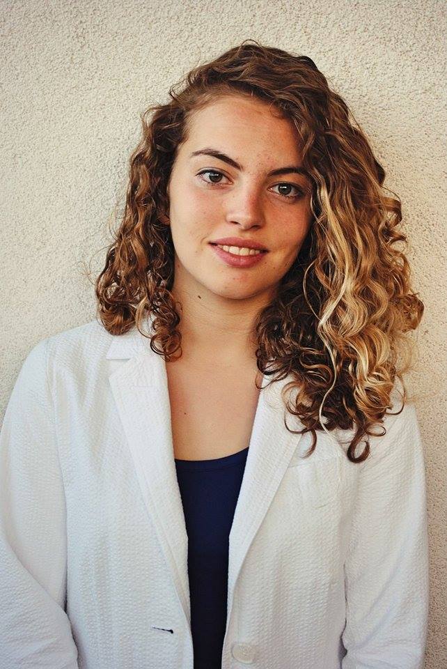 La saronnese Elisa De Micheli, finalista al Premio Chiara Giovani