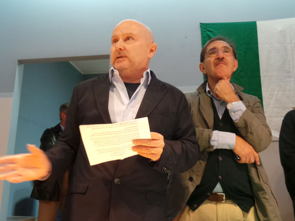 FdI: “Serve un sindaco coraggioso che eviti a Saronno di diventare come Milano”