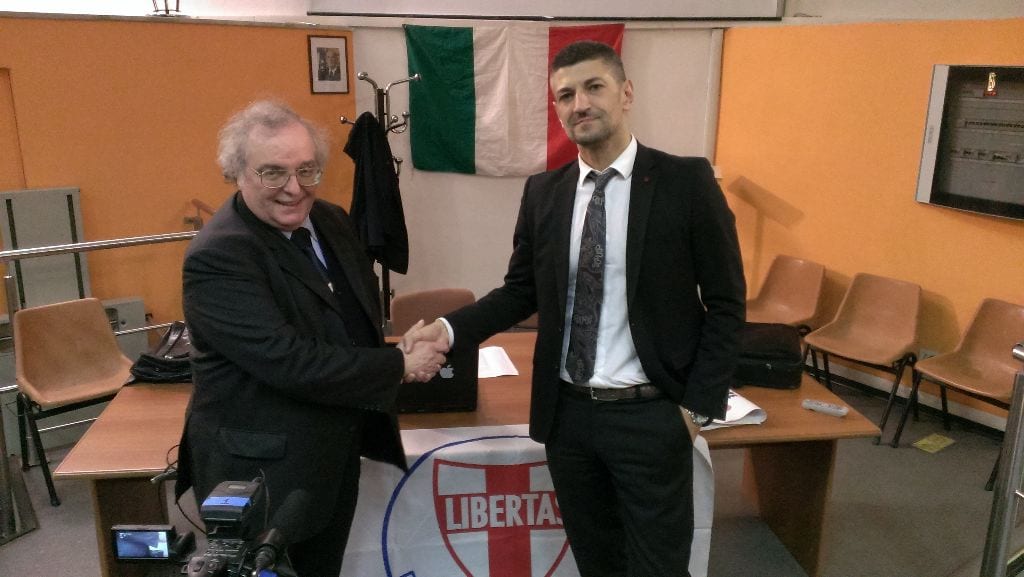 Elezioni 2015: Craxi e Sandri capolista a Saronno con Silighini