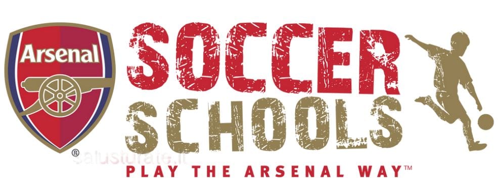 I “professori” dell’Arsenal insegnano buon calcio ai giovani del Turate