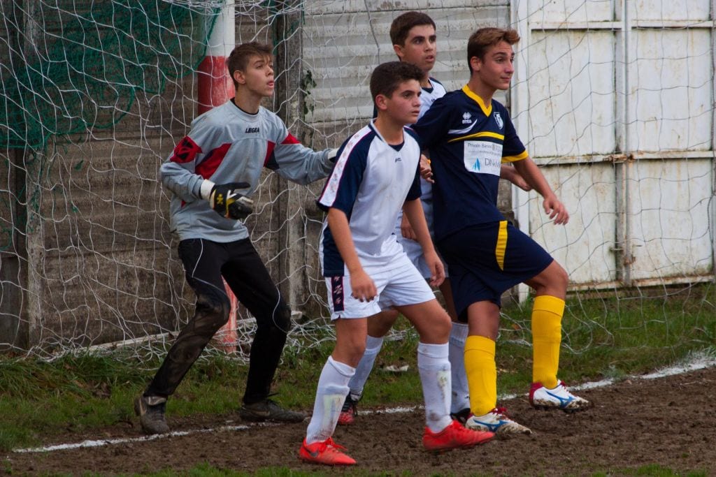 Calcio, Osal Solaro: Under 14 in testa, vittoria anche per gli Allievi e Open