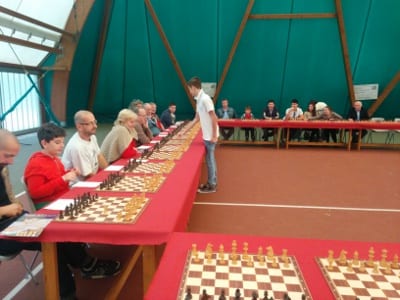 Il Festival internazionale di scacchi anima il weekend a Ceriano Laghetto