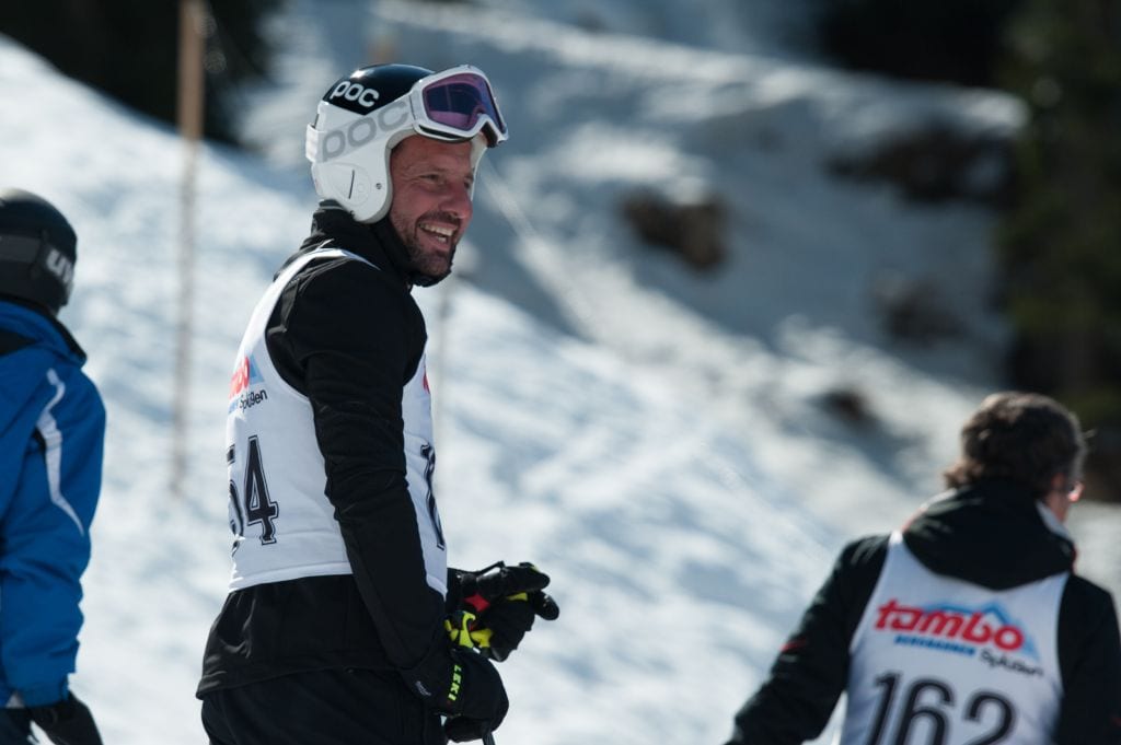 Gli amici dello Ski for fun ricordano Claudio Bonaiti