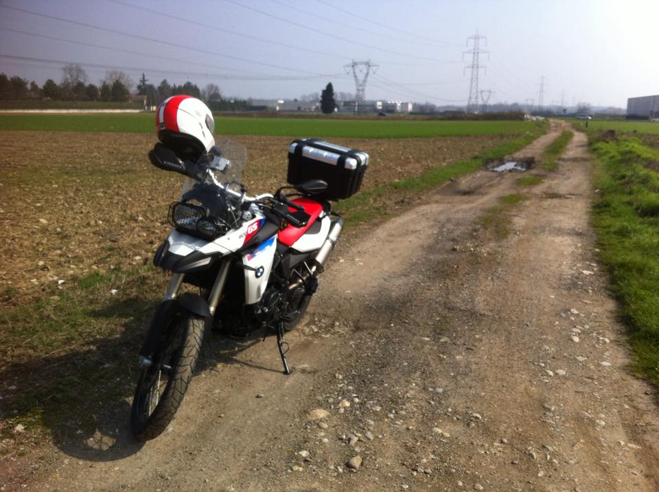 Gli rubano la moto… la ritrova in vendita su un sito ucraino