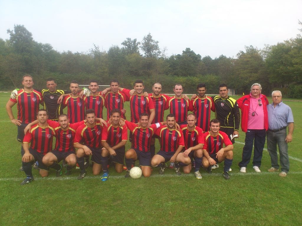 Calcio Uisp: Equipe Garibaldi corsara a Turate