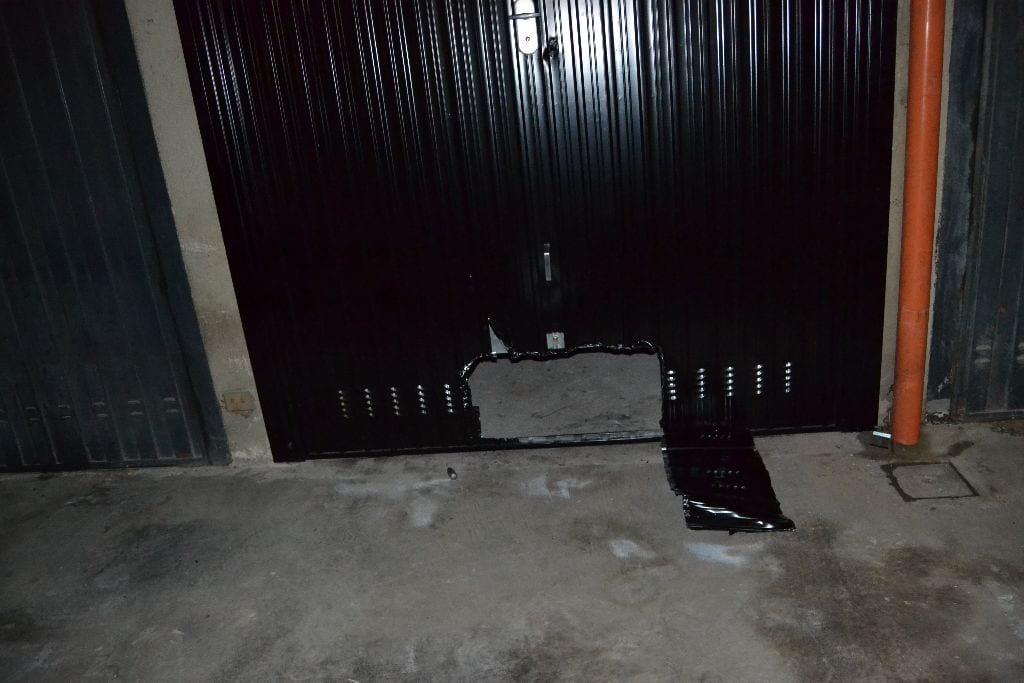 Presi i ladri dei box condominiali di Saronno: 5 colpi in un mese