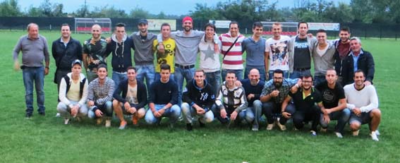 Calcio 2′ categoria: Robur ko, vola la Serenissima di Drago e compagni