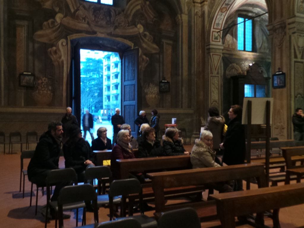 Ultimo giorno per le visite guidate a San Francesco