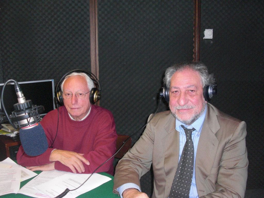 Il sindaco di Cislago in diretta su Radiorizzonti