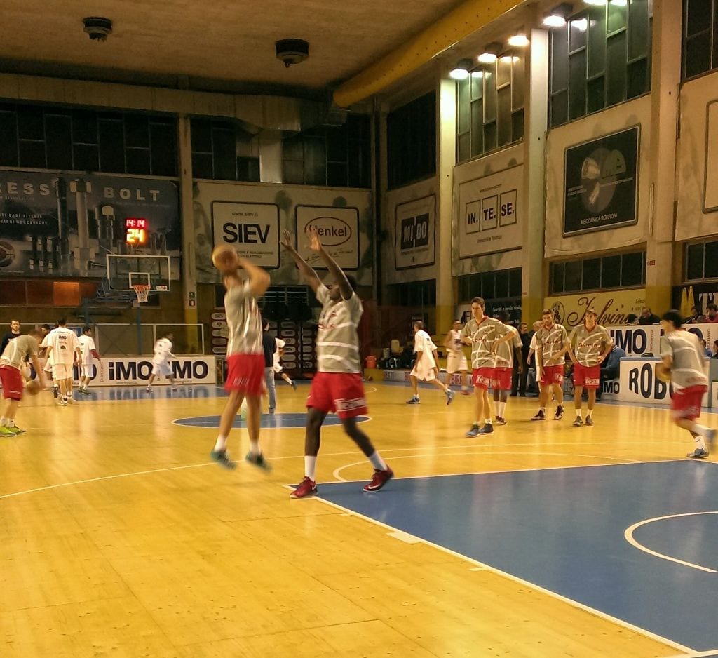 Basket C Gold: la Imo Saronno non perde in colpo, Rovello sconfitto con onore