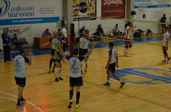 Volley B1: Saronno corsara a Cagliari, anche Cardona si deve inchinare