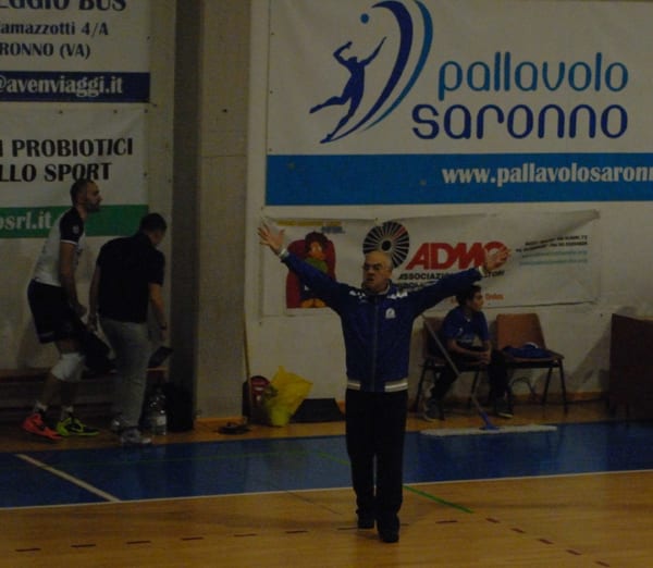 Volley serie B: derby per Caronno, Saronno ospita il Ciriè