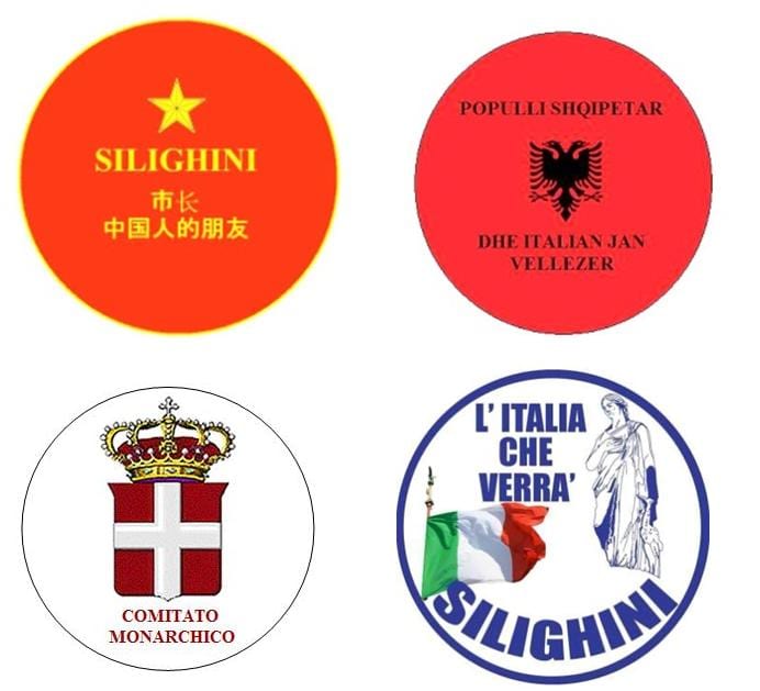 Saronno 2015 s’allarga ancora: cinesi e albanesi con Silighini
