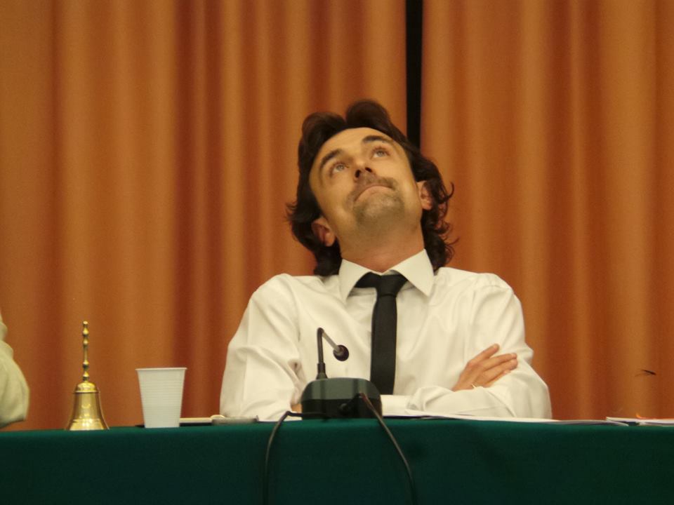 Lorenzo Guzzetti, le ciliegie di Salvini e i politici italiani