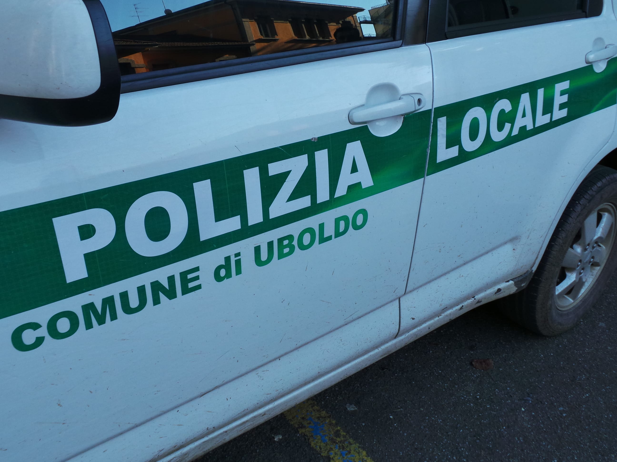 Per Uboldo dice no all’unione della polizia locale con Origgio