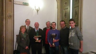Cerianesi maestri degli scacchi: vittoria nel trofeo Mason