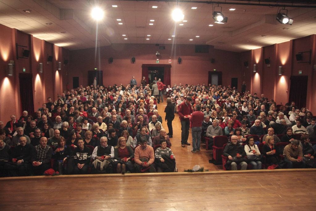 Uboldo, via alla stagione del “cine teatro San Pio”: si inizia con il cinema