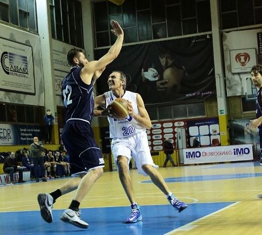 Basket serie C: con Angiolini la Imo espugna Valceresio