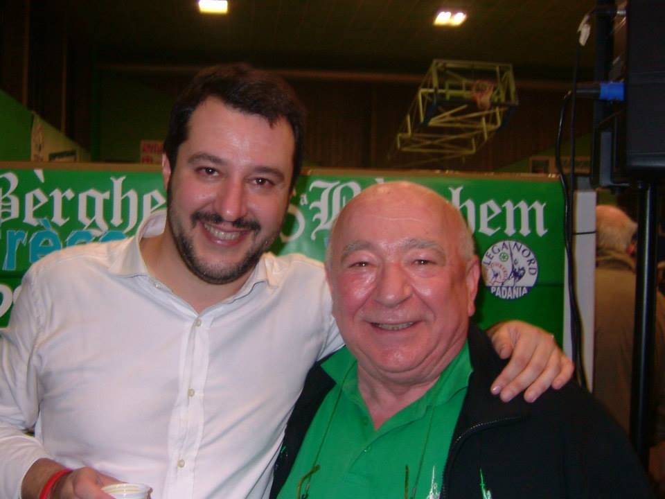 Salvini incorona Fagioli, “il militante ignoto”