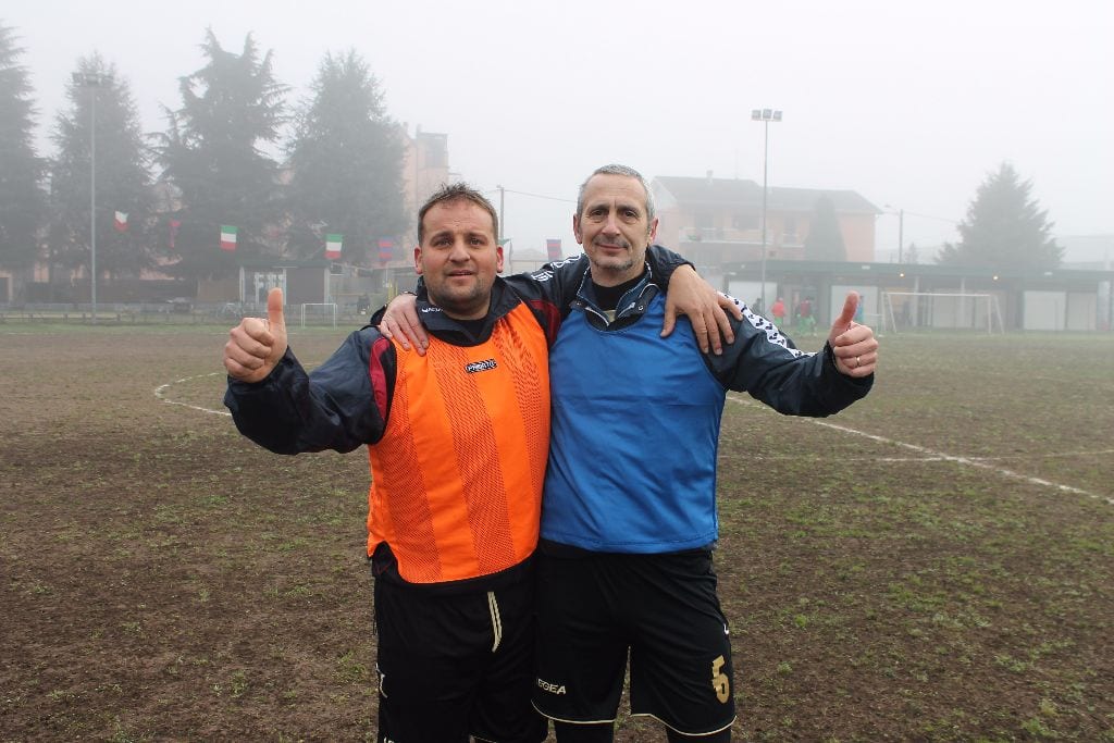 Calcio Uisp: i saronnesi dell’Equipe Garibaldi frenano la marcia della Provincia