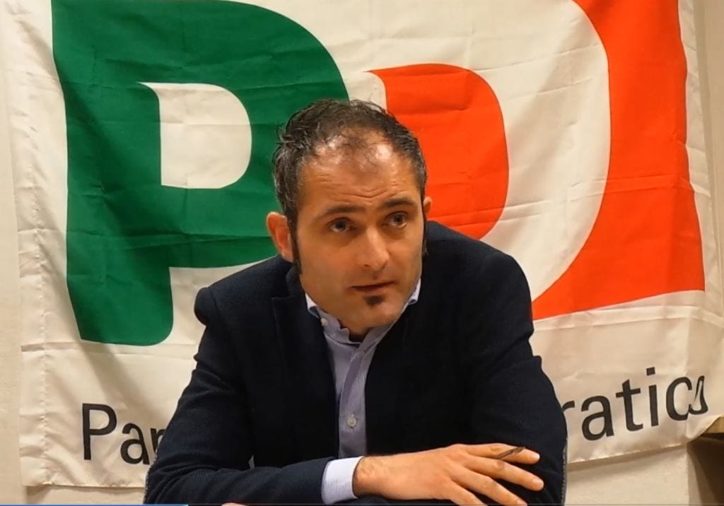 #stiamoacasa: Francesco Licata (Pd) dà il buon esempio